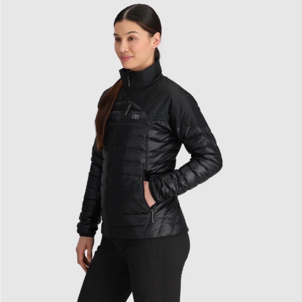 Women's Black Outdoor Research Jacket
